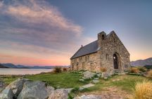 Explore Mount Cook from Christchurch