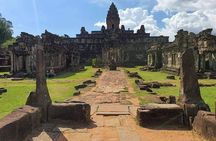 2 Days Exclusive Angkor Temple with Sunset and Sunrise Tour