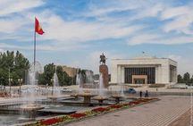 Uzbekistan & Kyrgyzstan 11d10n