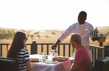 Desert Conservation Wildlife Drive & Breakfast at Al Maha Resort
