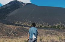 Private North Sulawesi Trekking at Soputan Volcano Mountain