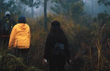 Private North Sulawesi Trekking at Soputan Volcano Mountain