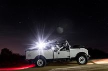 Private Night Vintage Land Rover Desert Safari & Stargazing 
