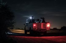 Private Night Vintage Land Rover Desert Safari & Stargazing 