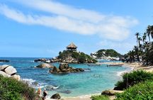 Tayrona Park Hike And Beach Day with Private Guide