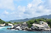 Tayrona Park Hike And Beach Day with Private Guide