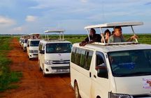 4 Days Masai Mara & L. Nakuru National Park Experience