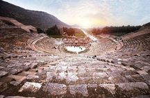 FOR CRUISERS: PRIVATE EPHESUS TOUR INCLUDES ENTRY FEES & Lunch