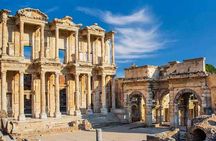 FOR CRUISERS: PRIVATE EPHESUS TOUR INCLUDES ENTRY FEES & Lunch