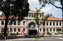 Saigon City and Chinatown Exploration with Water Bus Adventure