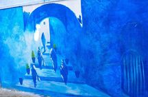 Day trip to Chefchaouen & Tetouan from Tangier