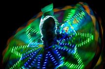  Dubai Evening4x4Desert Safari,BBQ Dinner,4 LiveShows,Camelride 