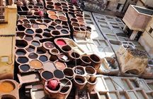 3 Days tour from Tangier to Fes & Chefchaouen 
