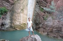 Shen Gjergji Waterfall & Tirana Sunset Included Dinner