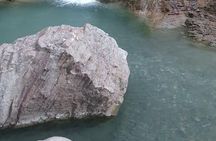 Shen Gjergji Waterfall & Tirana Sunset Included Dinner