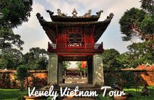 Ao dai Vietnam photograph tour with private car 