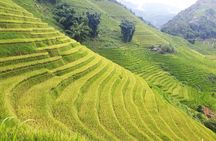 Sapa 2D1N Trekking to Giang Ta Chai Village from Hanoi by Bus
