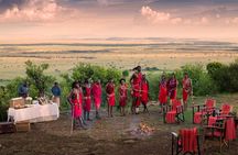 3 days 2 night Maasai Mara safari from Mombasa
