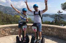 Half Day: Segway Panoramic Tour of the French Riviera - 3h