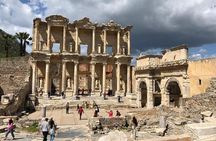 Private Ephesus and Sirince Village Tour from Kusadasi port only