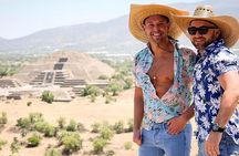 Pyramids of Teotihuacan Private Tour
