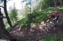 Kyiv Mountain bike tour 1 day (8 hours)