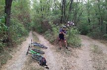 Kyiv Mountain bike tour 1 day (8 hours)
