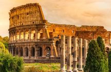 Colosseum, Palatine Hill & Roman Forum with Audio Guide