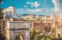 Colosseum, Palatine Hill & Roman Forum with Audio Guide