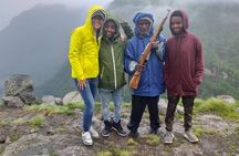 day trip in semien mountain national Park 