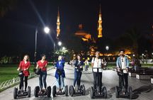 Segway Istanbul Old City Tour - Evening