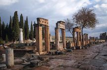 SMALL-GROUP Pamukkale Tour From Kusadasi or Selcuk