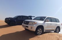 Desert Safari Tour with Quad Bikes 