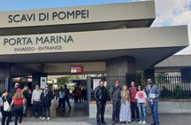 Pompeii small group with an archaeologist - skip the line