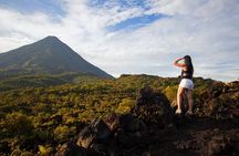 Arenal Volcano Hike Expedition with Optional Hot Springs