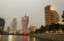 Macau Day Tour - From your Macau hotel