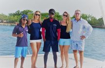 Private Luxury Catamaran - Saona or Catalina island