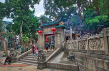 Macau Day Tour - From your Macau hotel