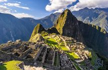 Valle Sagrado + Machu Picchu By Train (2 Days)