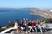 Santorini Private Highlights Tour