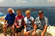 Santorini Private Highlights Tour