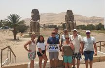 Private Two Days To Luxor From Hurghada (all inclusive)