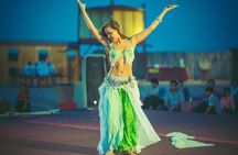  Dubai Evening4x4Desert Safari,BBQ Dinner,4 LiveShows,Camelride 