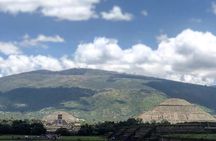 Pyramids of Teotihuacan Private Tour