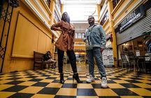 Guatemala City Panoramic Tour + Visit to the Central Market