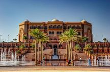 Abu Dhabi City Tours Private 