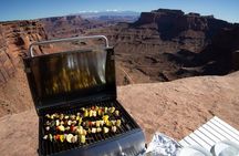 2-Day Private Trip to Moab from Salt Lake City for 4 People