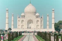 Skip The Line: Sunrise Taj Mahal & Agra Day Tour From Jaipur