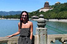 Beijing City Sightseeing Day Walking Tour by Subway/Bike