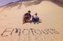 Day Trip To Bahariya Oasis Visit Black And White Desert From Cairo